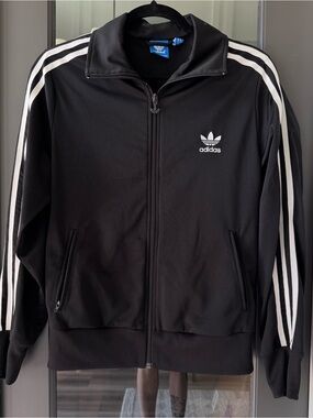 Adidas Original Trefoil Logo Jacket Y2K Classic